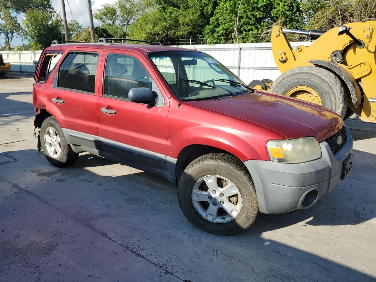 2007 Ford Escape Xlt - Image 4