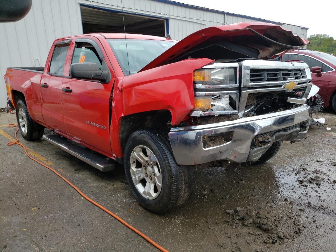 2014 Chevrolet Silverado K1500 Lt - Image 4