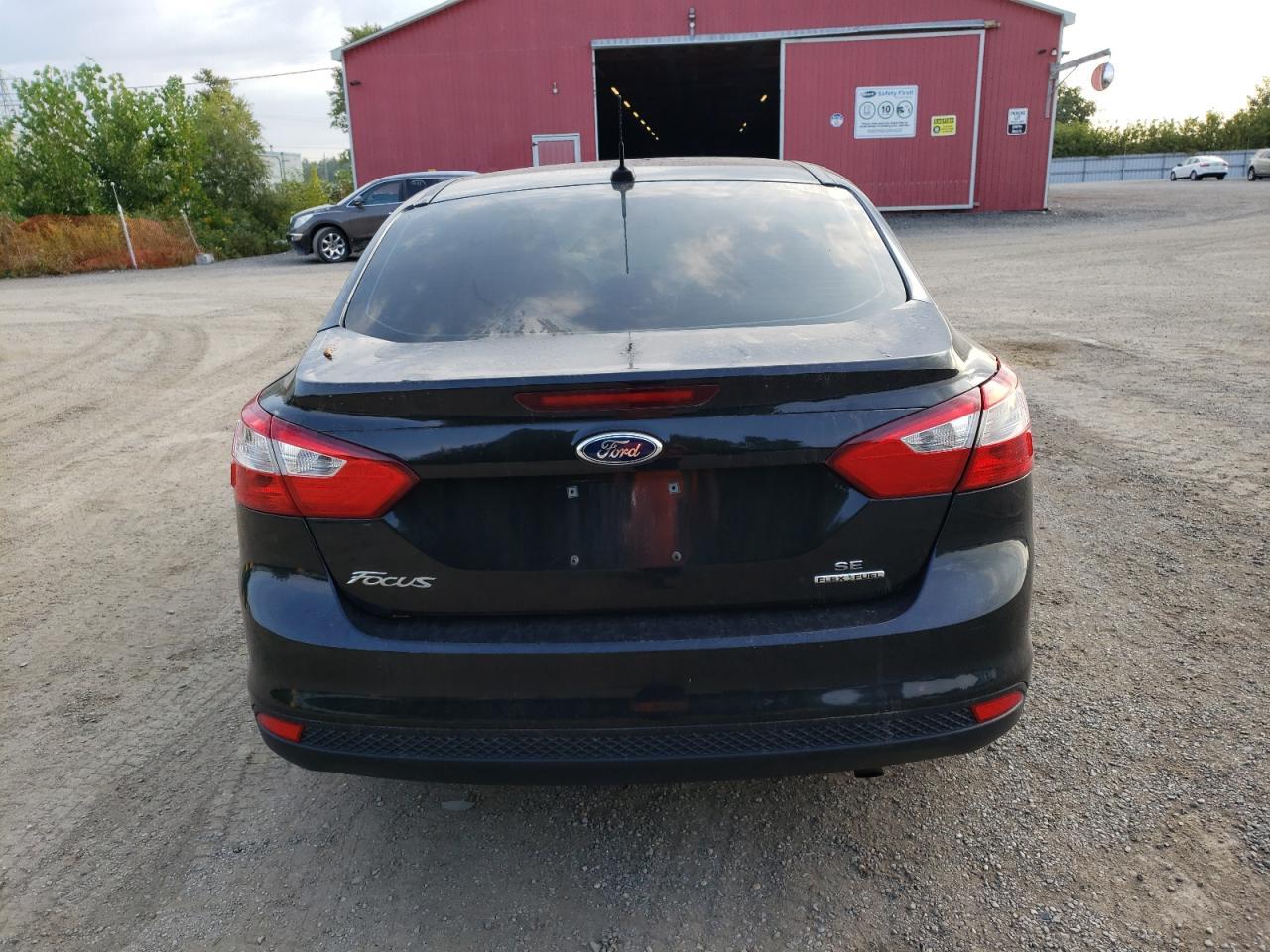 2014 Ford Focus Se - Фото 6