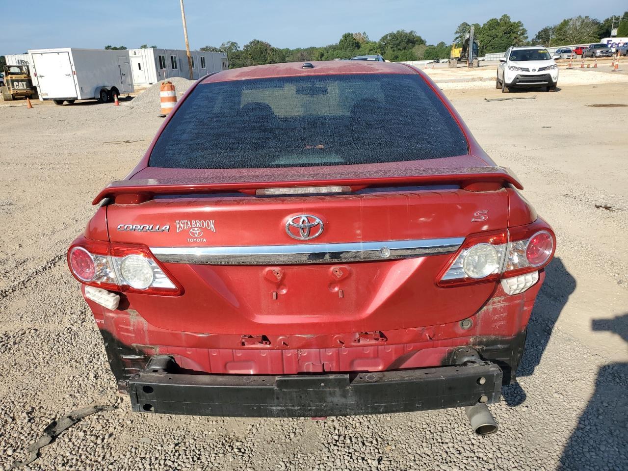 2013 Toyota Corolla Base - Image 6