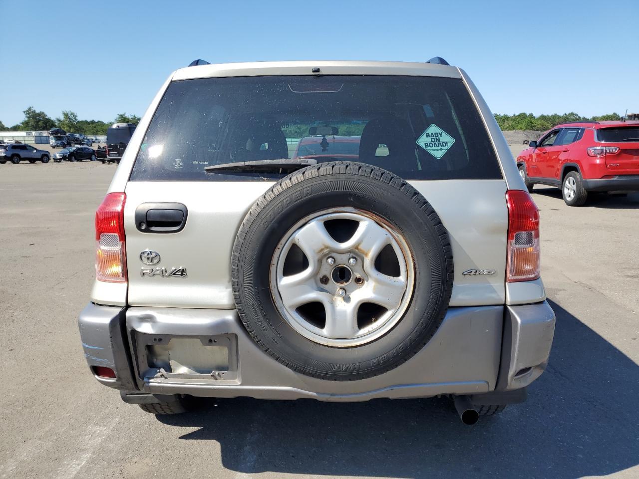 2003 Toyota Rav4 - Фото 6