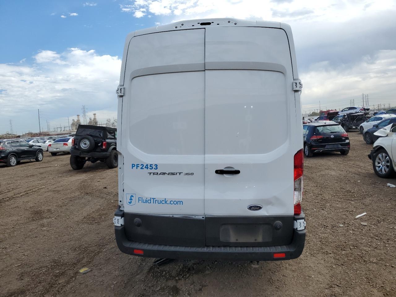 2023 Ford Transit T-350 - Фото 6
