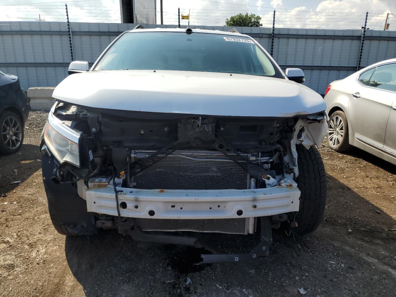 2013 Ford Edge Sel - Image 5