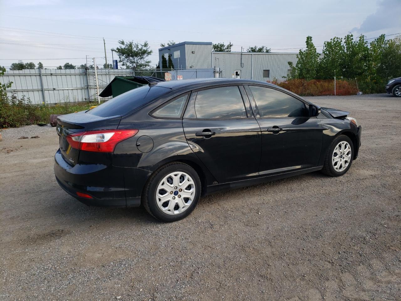 2014 Ford Focus Se - Фото 3