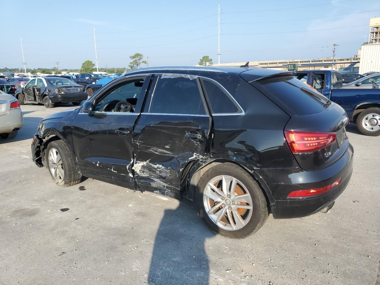2016 Audi Q3 Premium Plus - Image 2