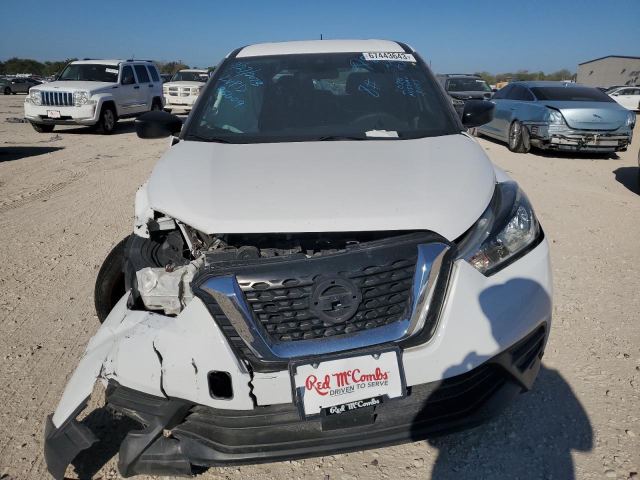 2020 Nissan Kicks S - Фото 5