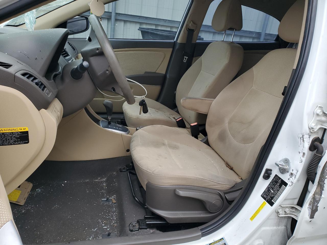 2014 Hyundai Accent Gls - Image 7