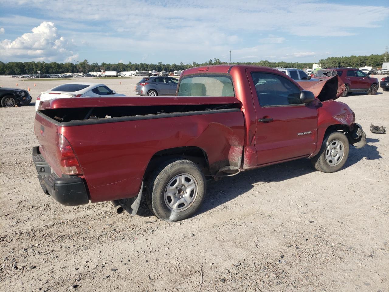 2008 Toyota Tacoma - Image 3