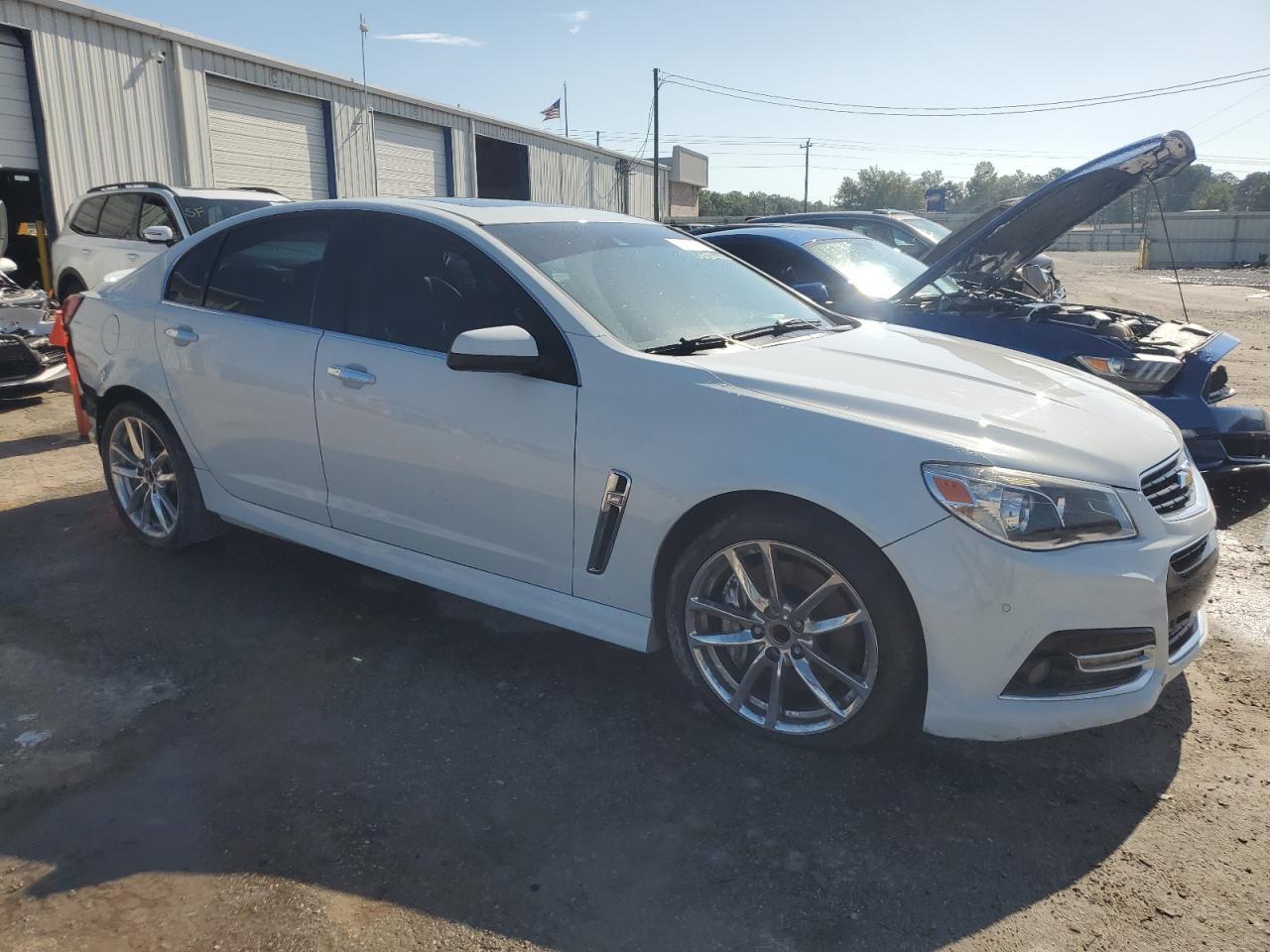 2014 Chevrolet Ss - Image 4