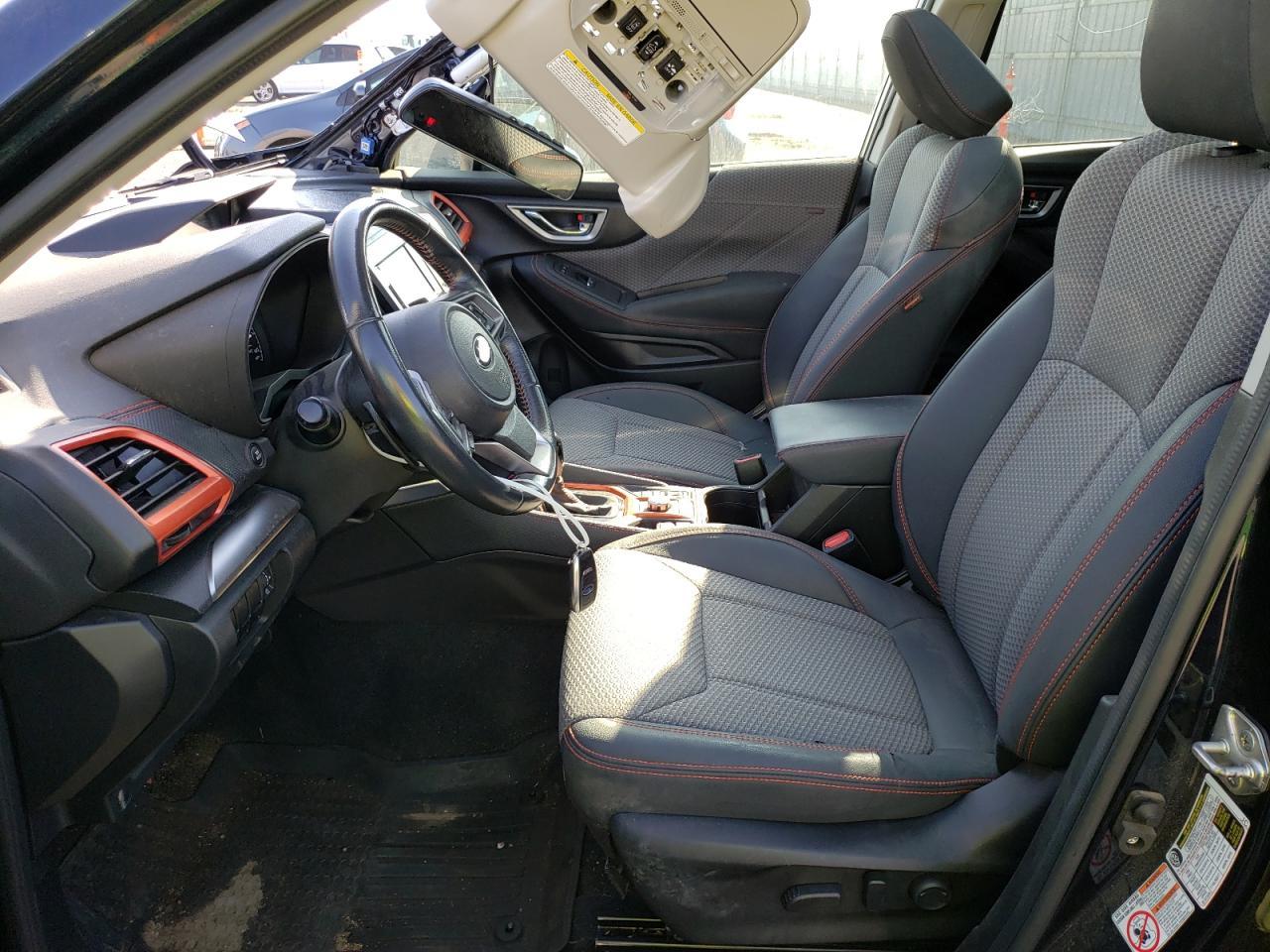 2020 Subaru Forester Sport - Image 7