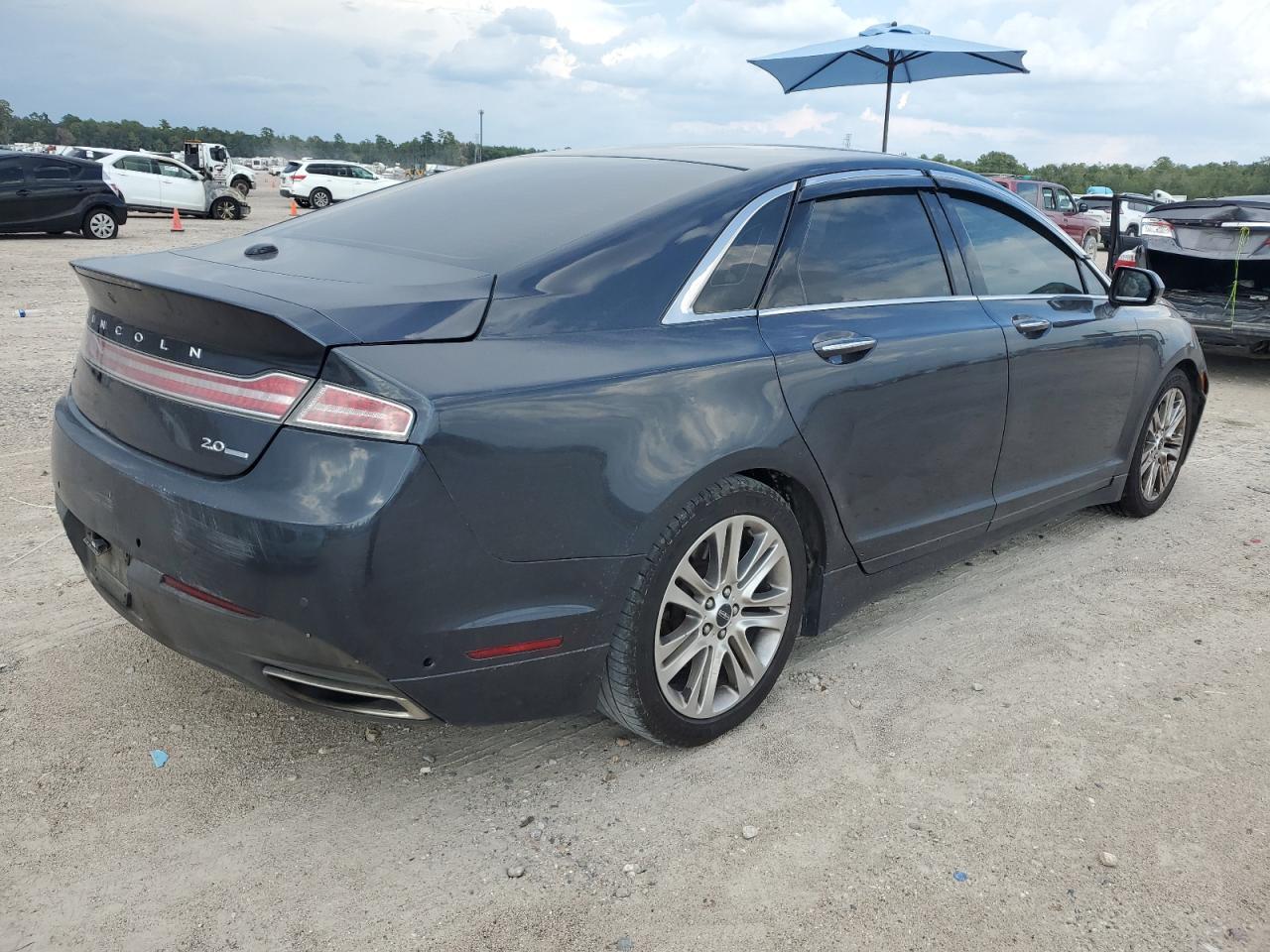 2013 Lincoln Mkz - Image 3