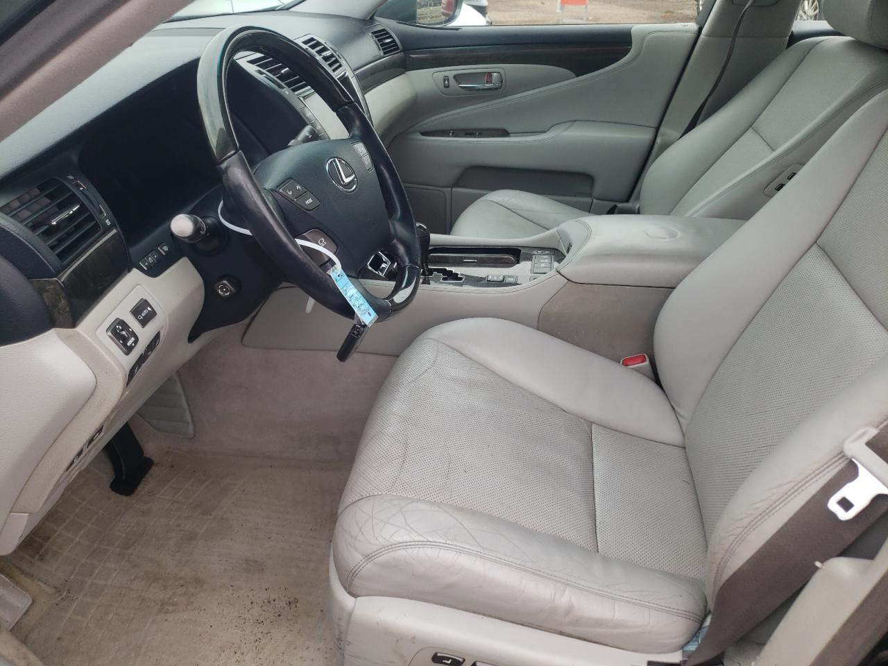 2007 Lexus Ls 460 - Фото 7