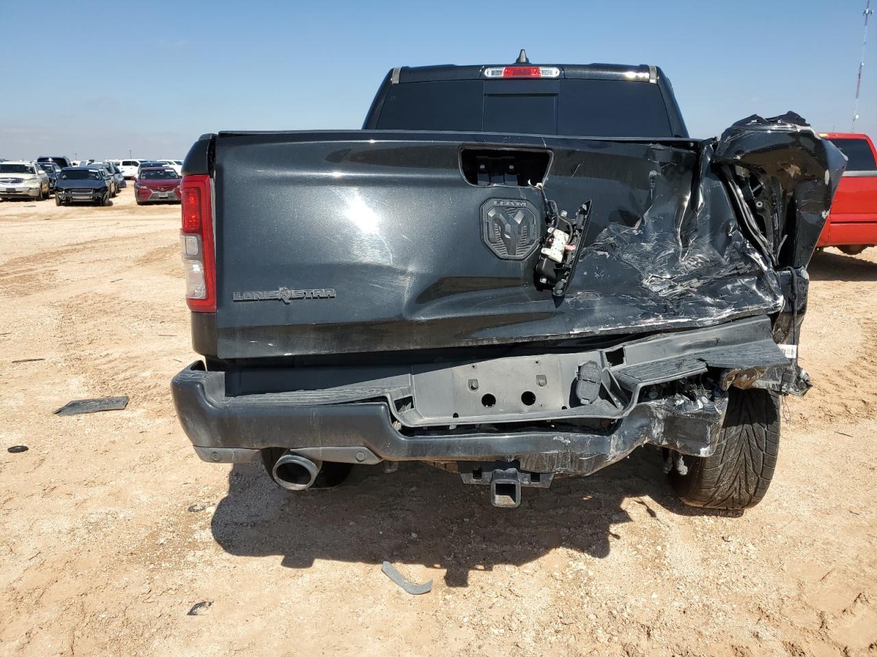 2020 Ram 1500 Big Horn/Lone Star - Фото 6