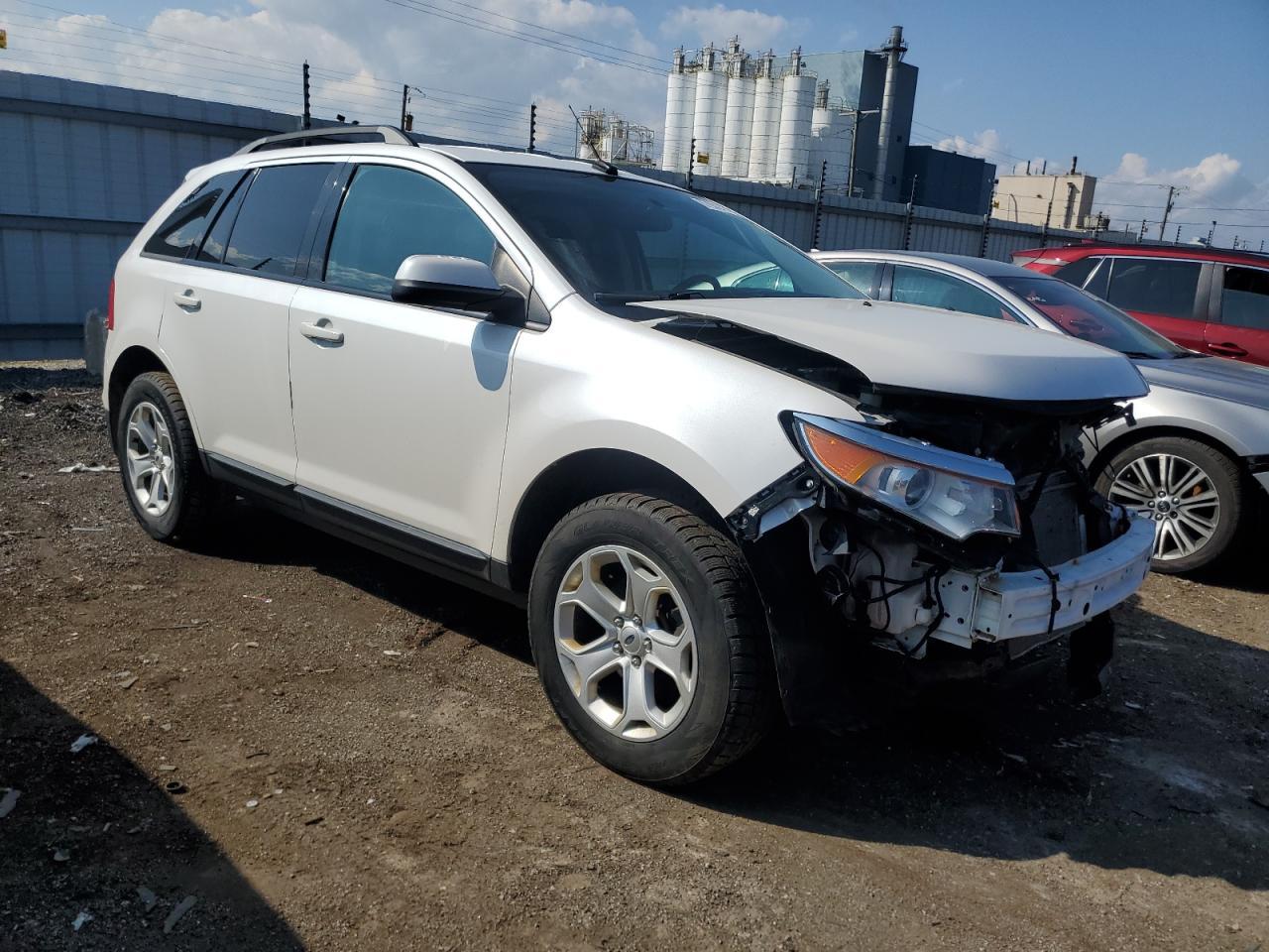 2013 Ford Edge Sel - Image 4