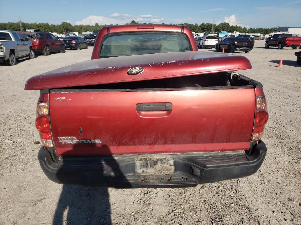 2008 Toyota Tacoma - Image 6