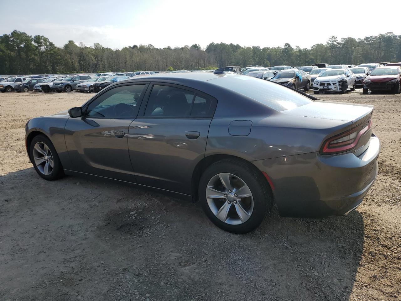 2018 Dodge Charger Sxt Plus - Image 2