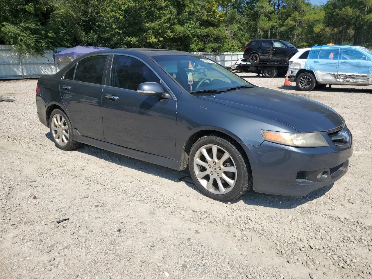 2007 Acura Tsx - Фото 4
