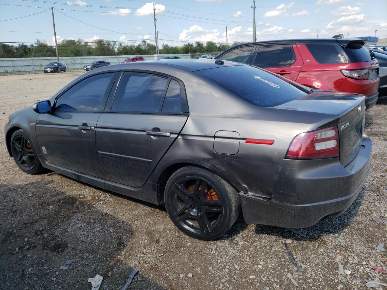 2008 Acura Tl - Image 2