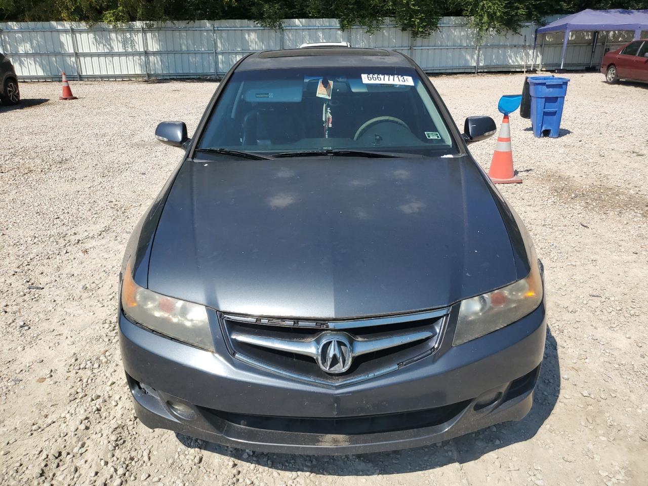 2007 Acura Tsx - Фото 5