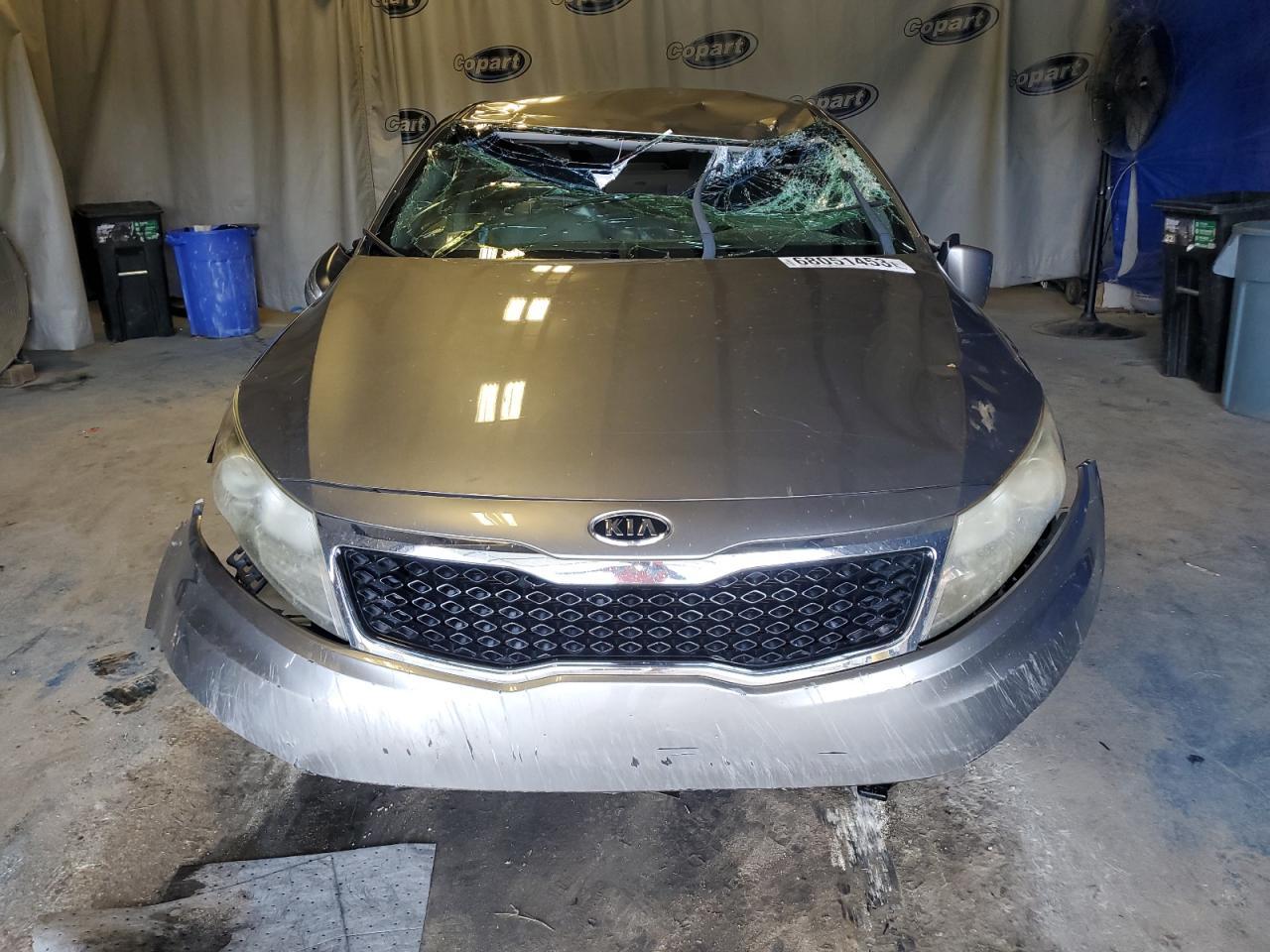 2012 Kia Optima Lx - Image 5