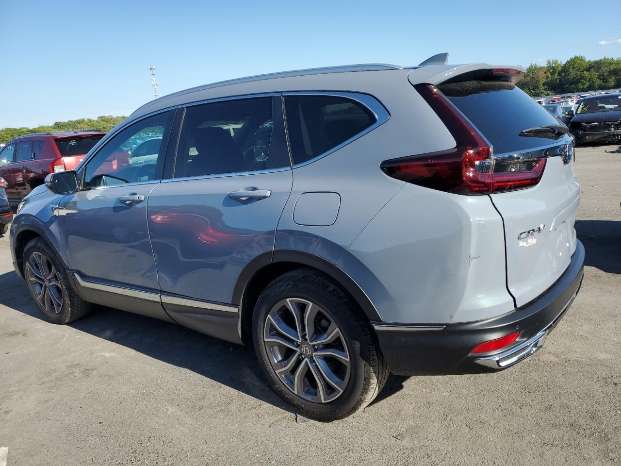 2022 Honda Cr-V Touri - Фото 2