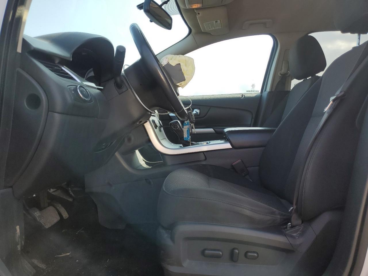 2013 Ford Edge Sel - Image 7