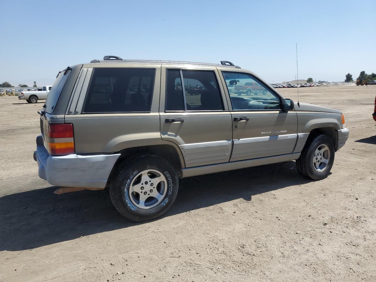 1997 Jeep Grand Cherokee Laredo - Фото 3