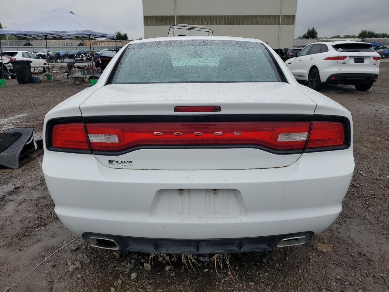 2011 Dodge Charger - Фото 6