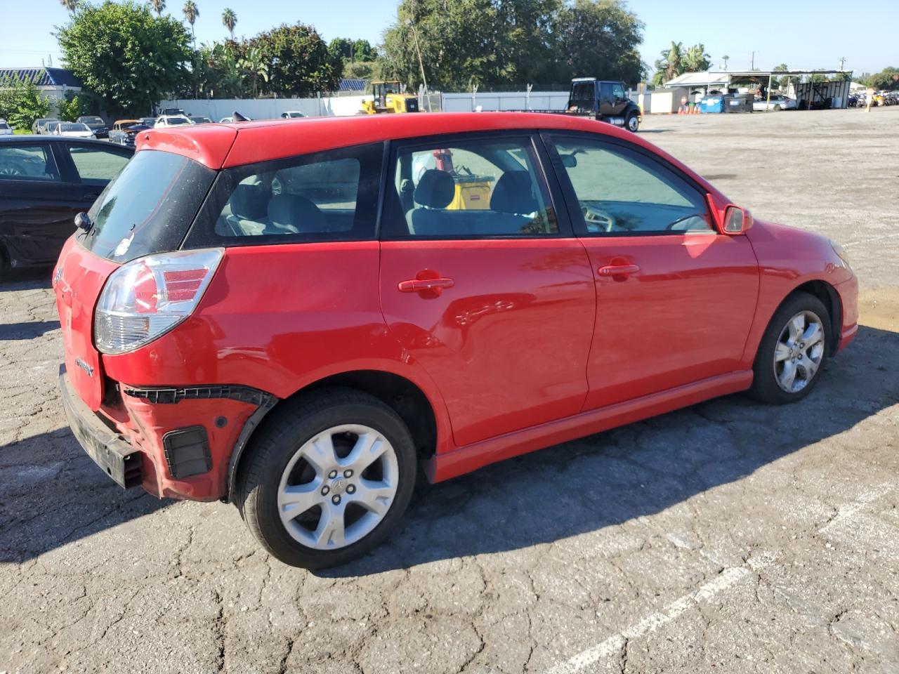 2007 Toyota Corolla Matrix Xr - Фото 3