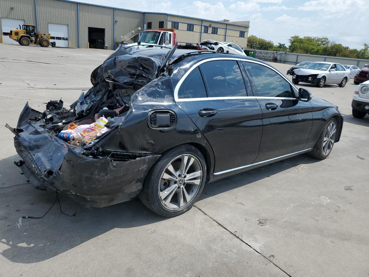 2018 Mercedes-Benz C 300 - Image 3