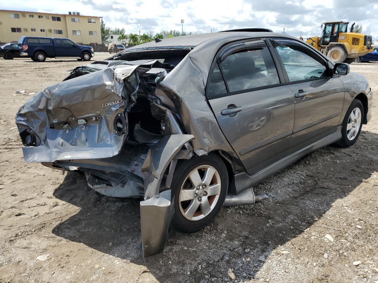 2008 Toyota Corolla Ce - Фото 3