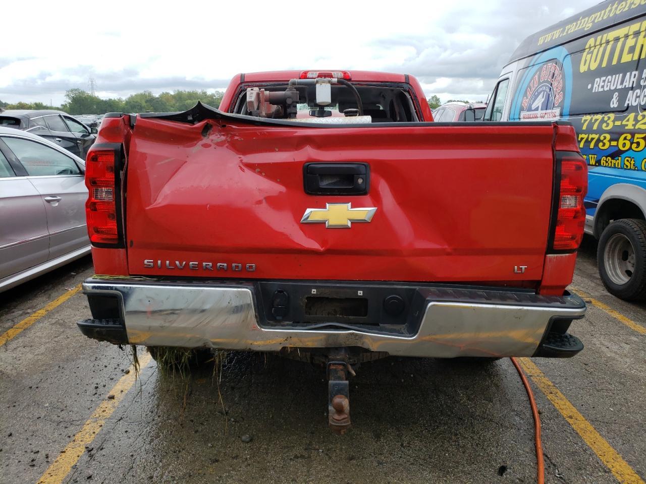 2014 Chevrolet Silverado K1500 Lt - Image 6