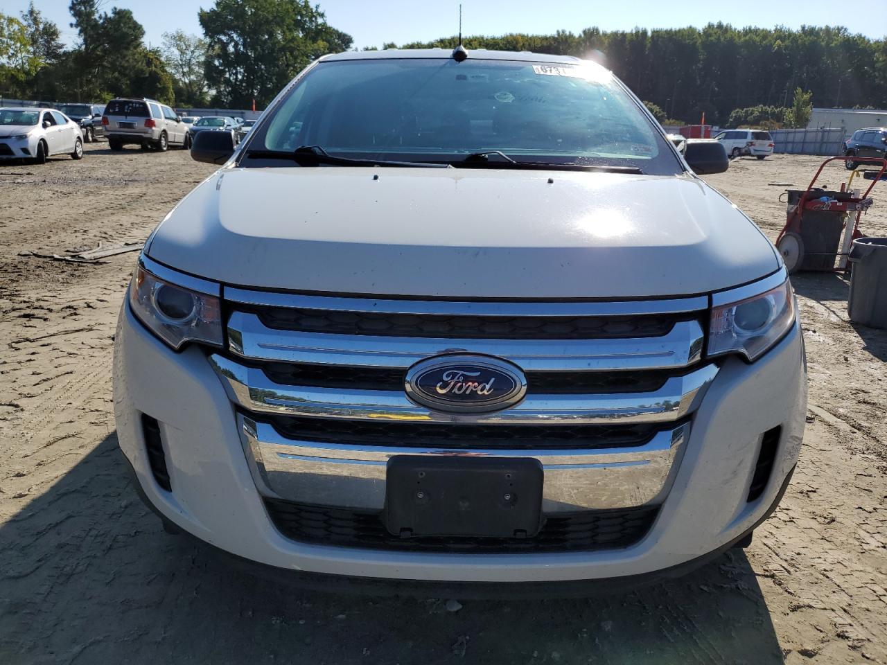2011 Ford Edge Se - Фото 5