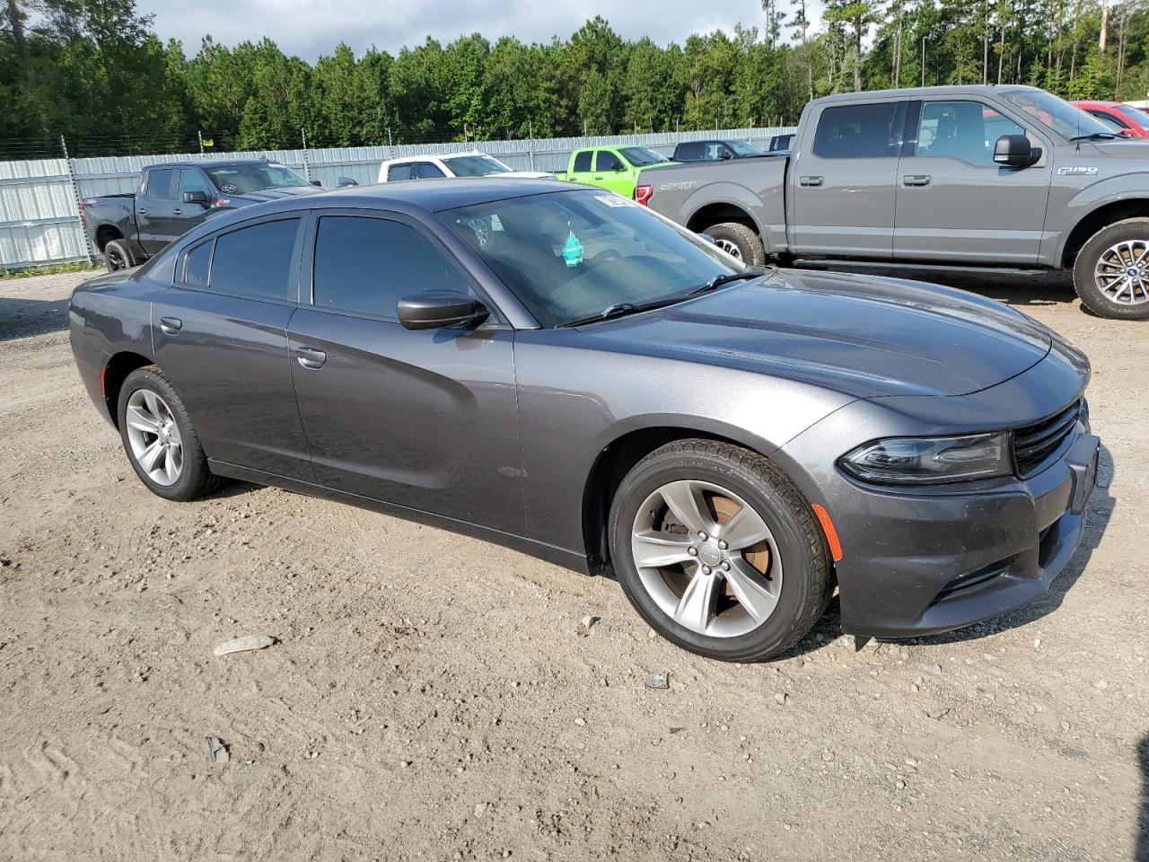 2018 Dodge Charger Sxt Plus - Image 4