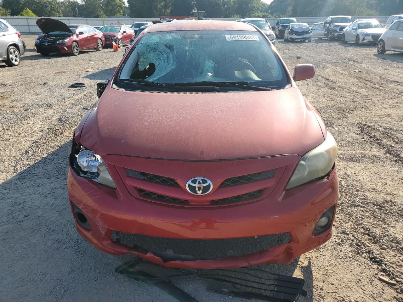 2013 Toyota Corolla Base - Image 5