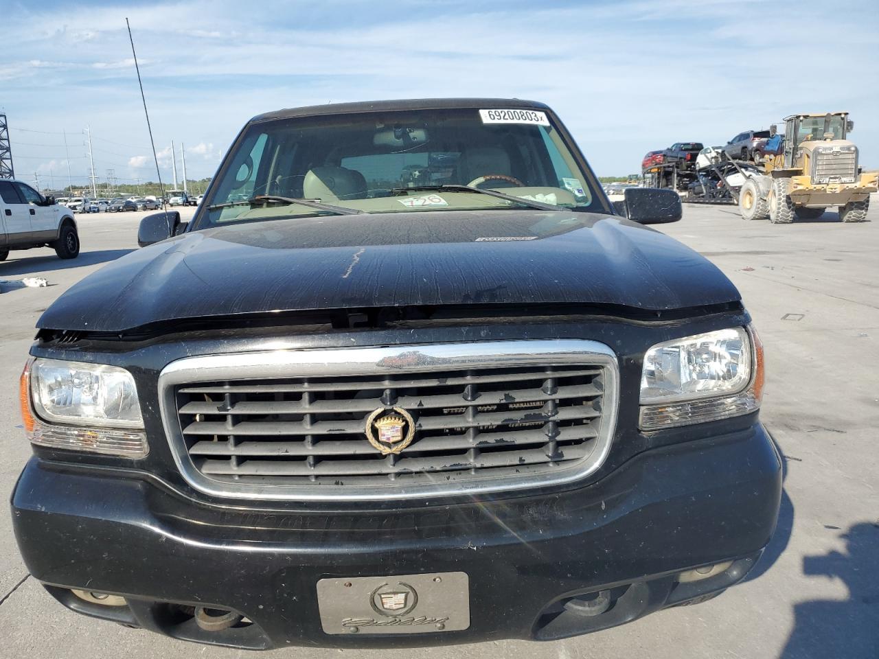 2000 Cadillac Escalade - Фото 5