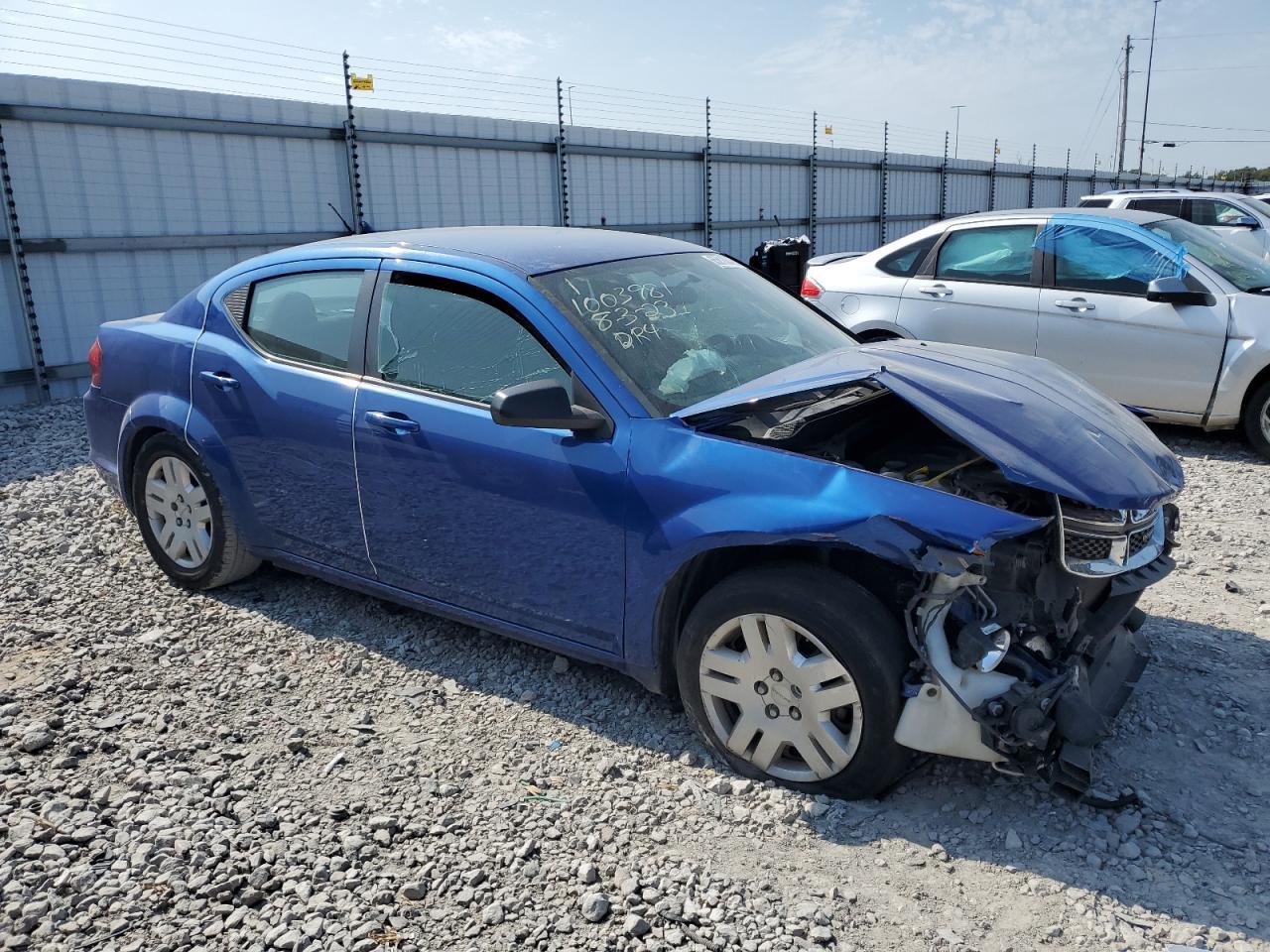 2014 Dodge Avenger Se - Фото 4