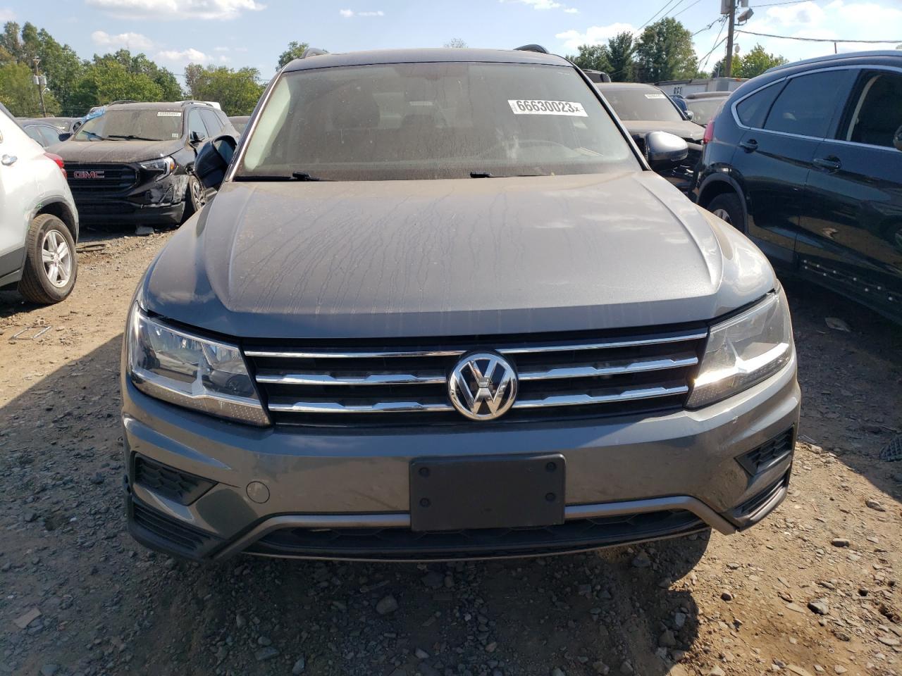 2019 Volkswagen Tiguan Se - Фото 5