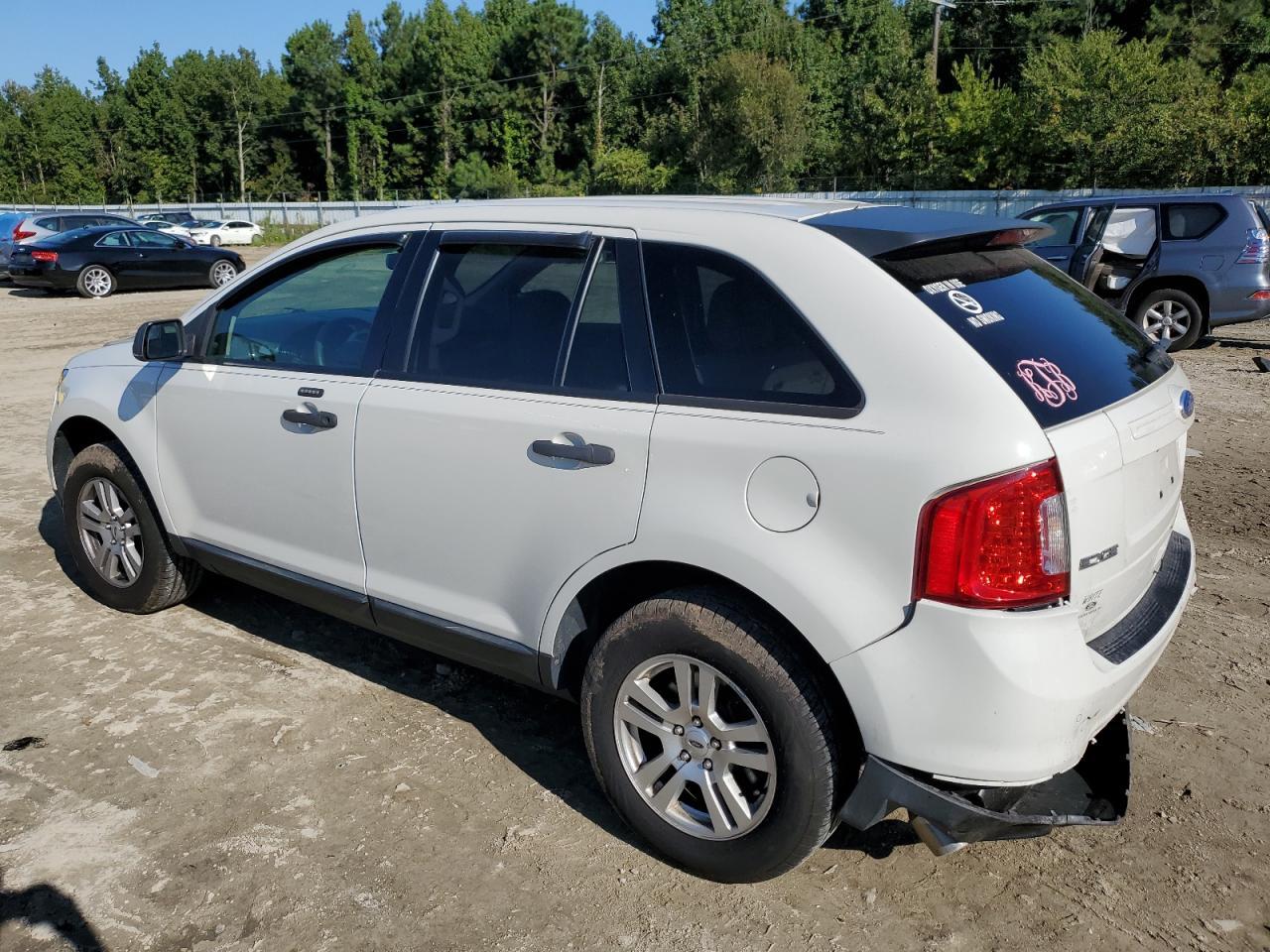 2011 Ford Edge Se - Фото 2