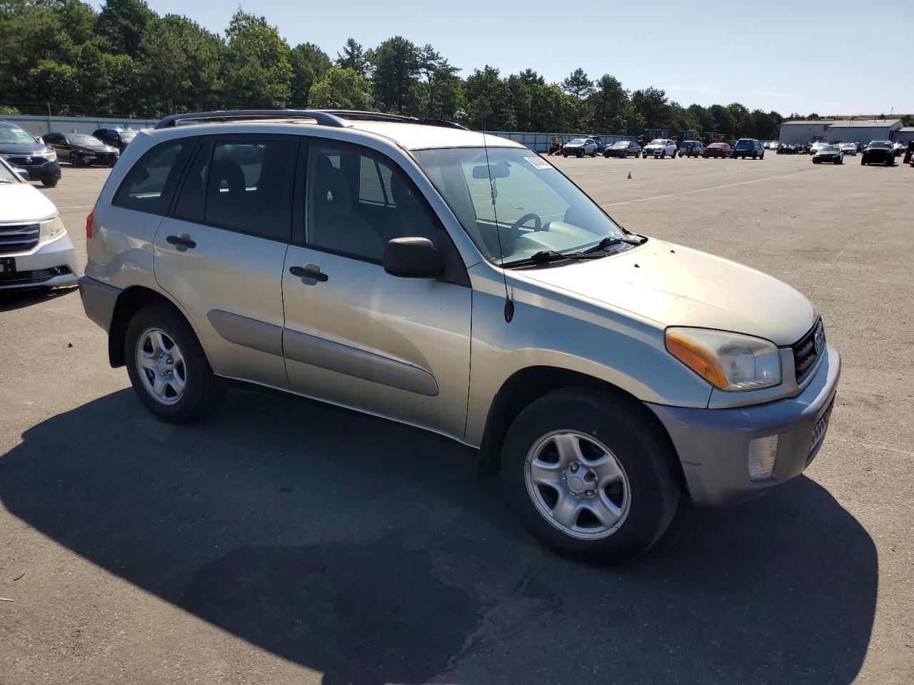 2003 Toyota Rav4 - Фото 4