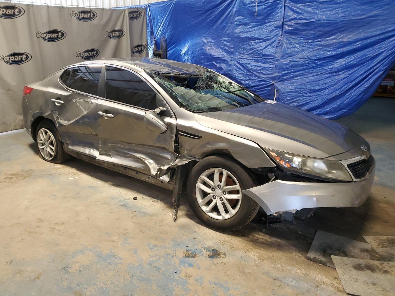 2012 Kia Optima Lx - Image 4