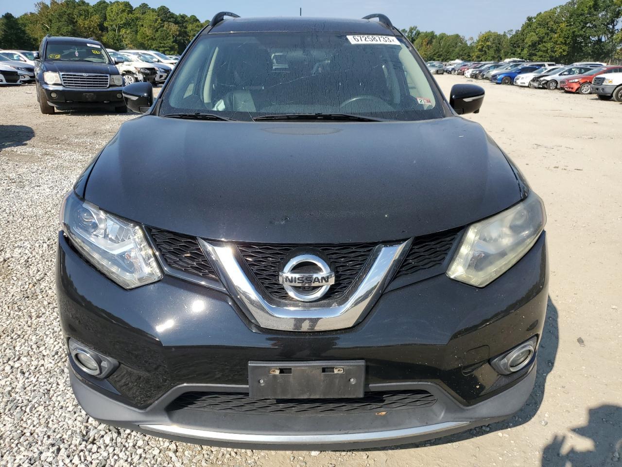 2015 Nissan Rogue S - Image 5