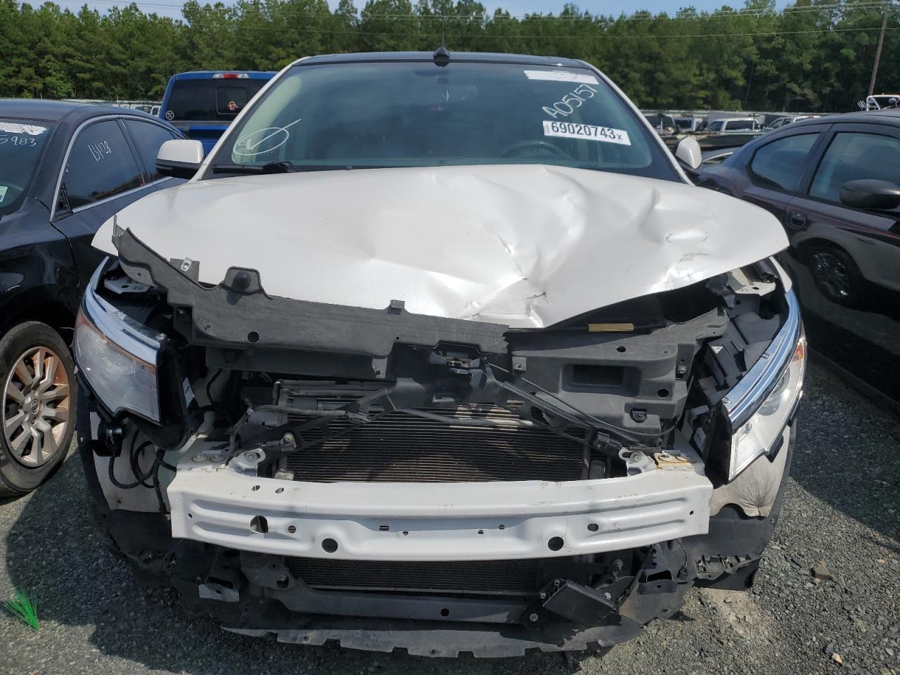 2014 Ford Edge Limited - Фото 5