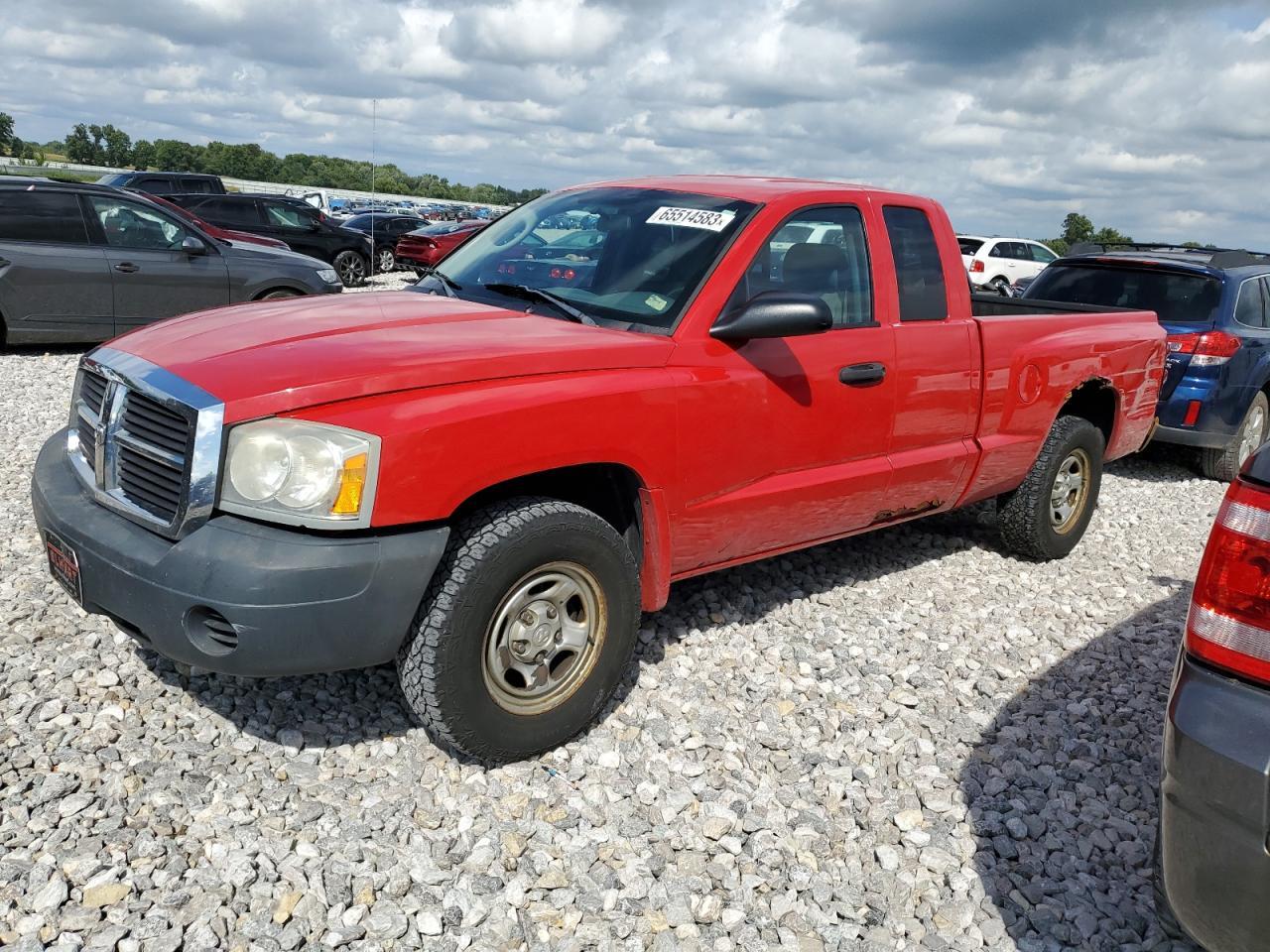 2005 Dodge Dakota St
