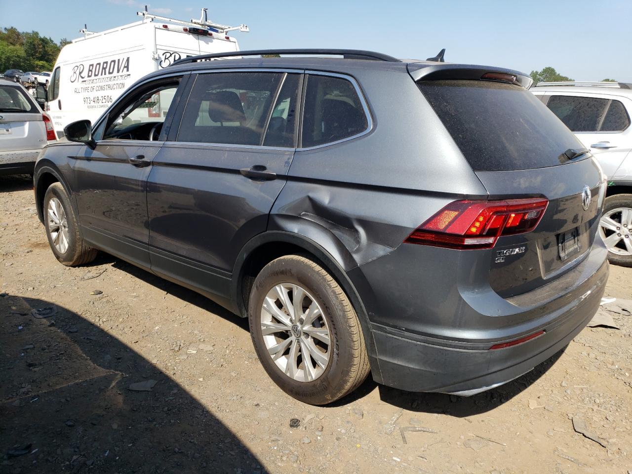 2019 Volkswagen Tiguan Se - Фото 2