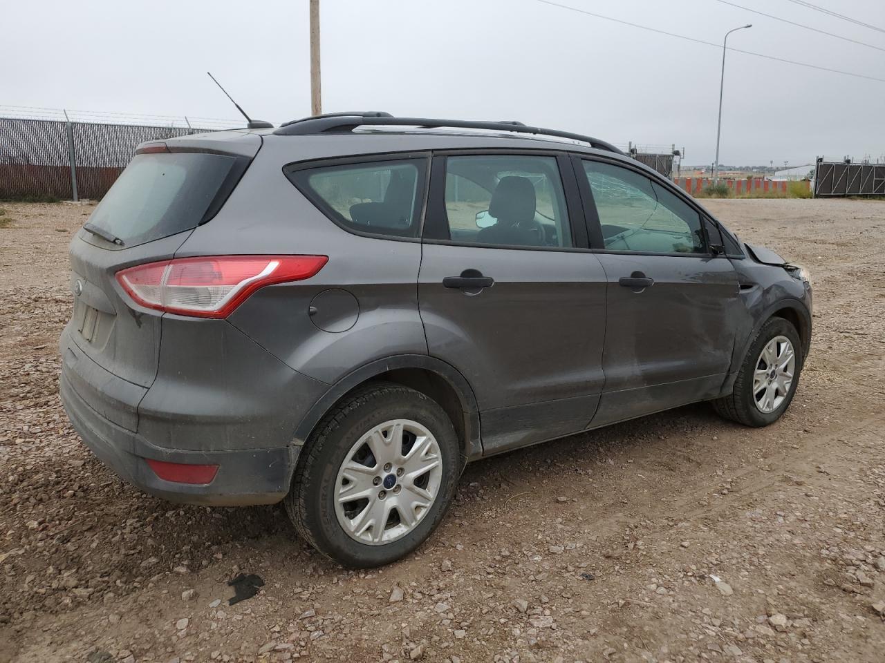 2013 Ford Escape S - Фото 3