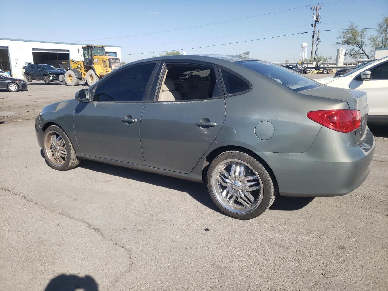 2009 Hyundai Elantra Gls - Фото 2