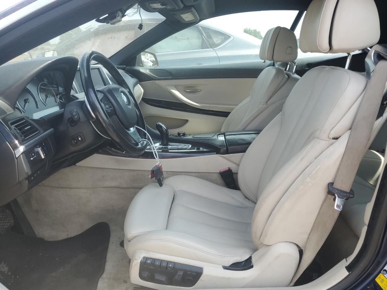 2012 BMW 650 I - Фото 7