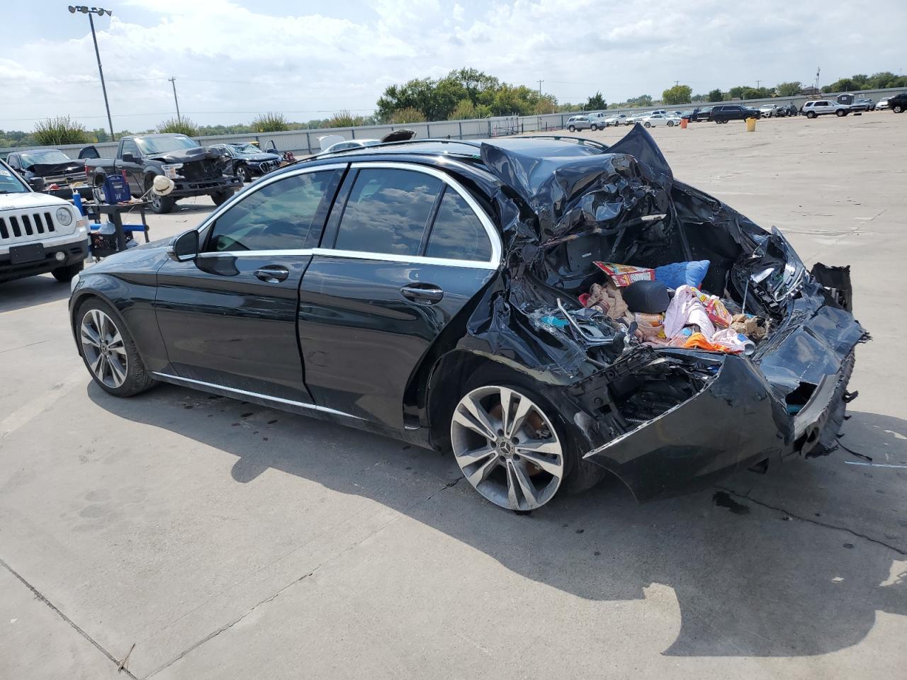 2018 Mercedes-Benz C 300 - Image 2