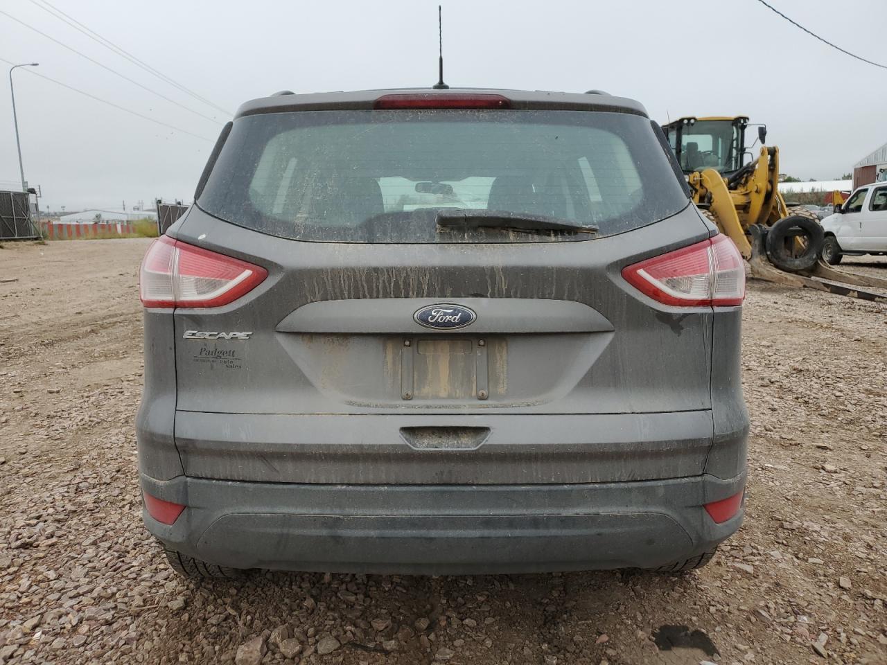 2013 Ford Escape S - Фото 6